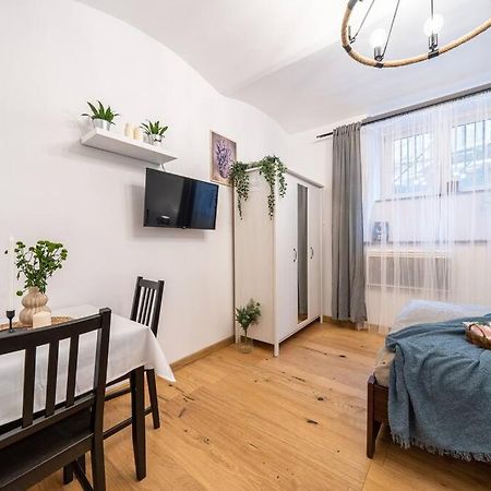 St. Miasto Studio Krakow Dış mekan fotoğraf