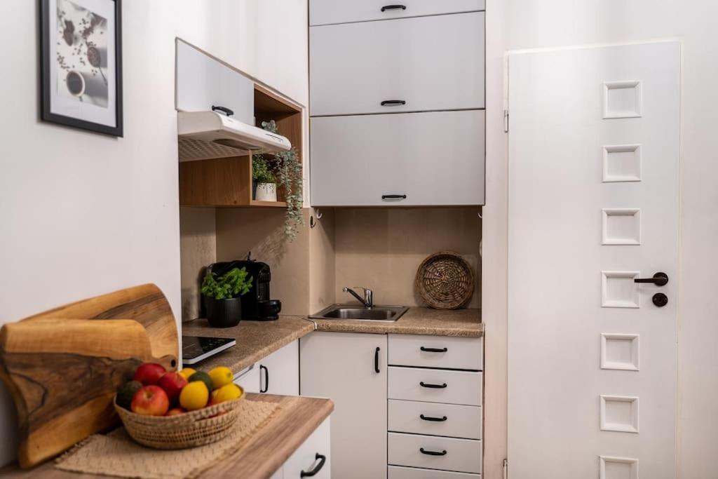 St. Miasto Studio Krakow Dış mekan fotoğraf