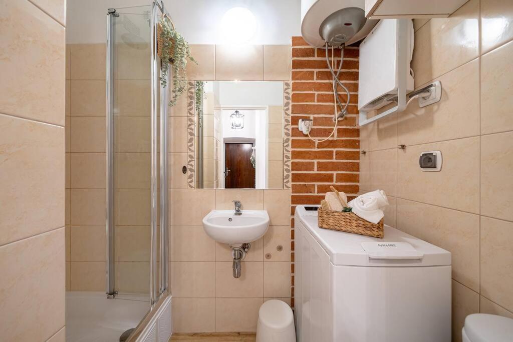 St. Miasto Studio Krakow Dış mekan fotoğraf