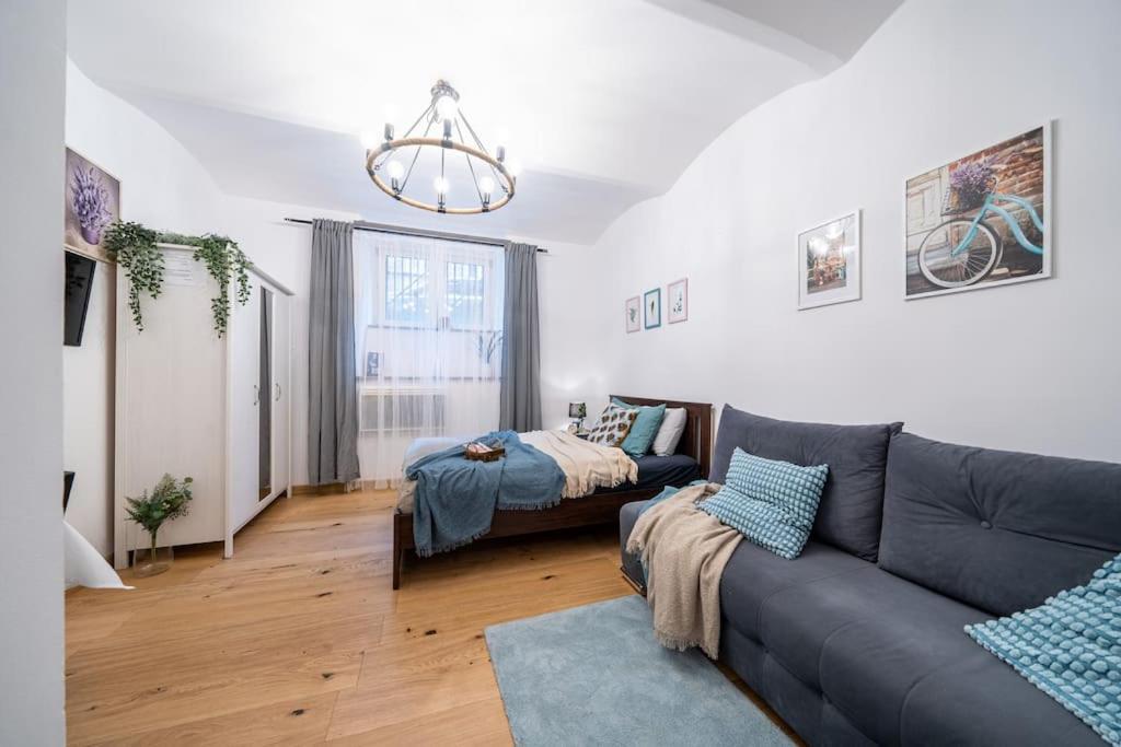 St. Miasto Studio Krakow Dış mekan fotoğraf