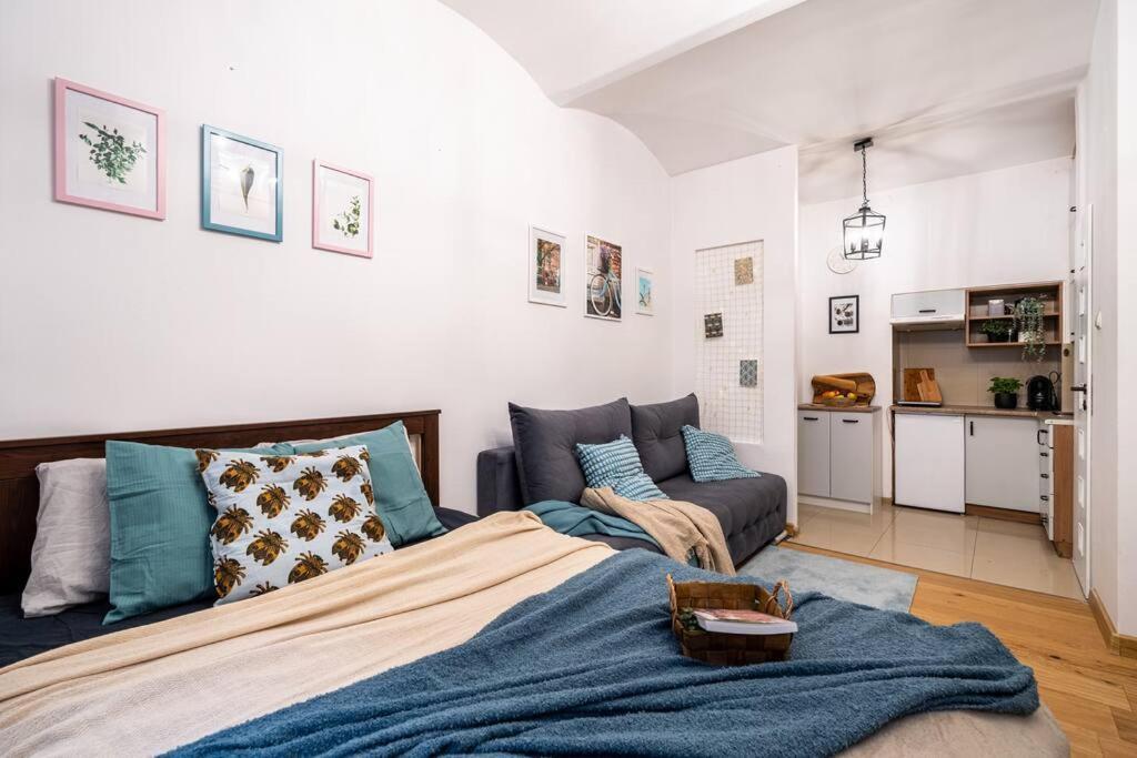 St. Miasto Studio Krakow Dış mekan fotoğraf