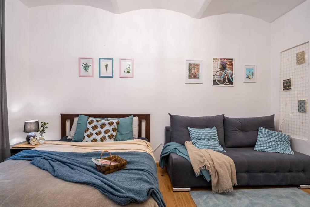 St. Miasto Studio Krakow Dış mekan fotoğraf